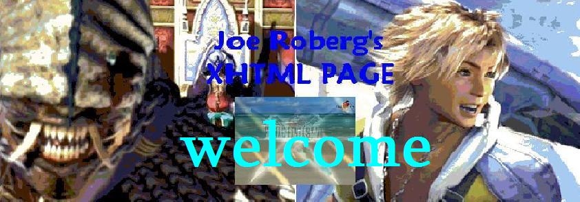 Welcome